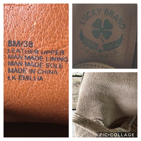 Lucky Brand Emillia Chukka Ankle Bootie - Picture 2 of 8